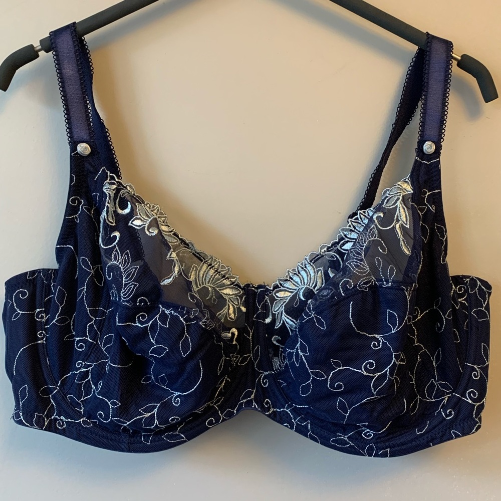 Pour Moi? underwire bra